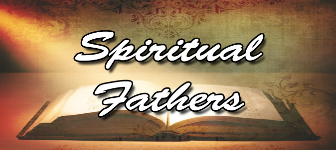 Spiritual Fathers – Meandering Moose