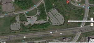 Old Day Camp Entrance