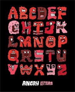 ANGRYLETTERS