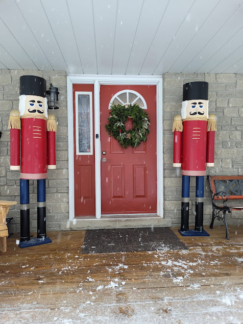 Christmas Nutcrackers