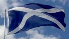 Flag of Scotland