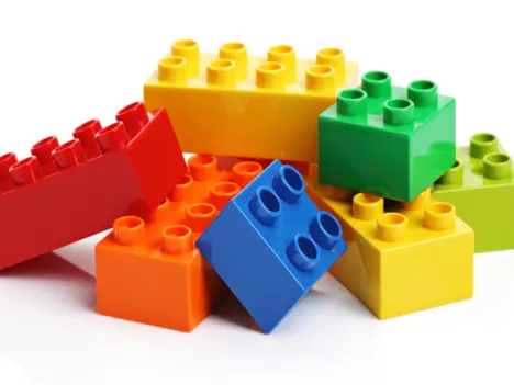 Lego blocks