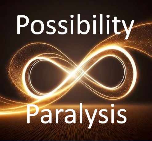 Possibility Paralysis
